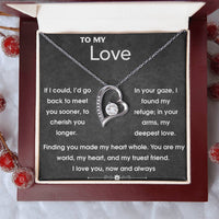Load image into Gallery viewer, To My Love Necklace
