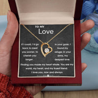 Load image into Gallery viewer, To My Love Necklace
