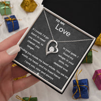 Load image into Gallery viewer, To My Love Necklace
