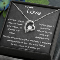 Load image into Gallery viewer, To My Love Necklace
