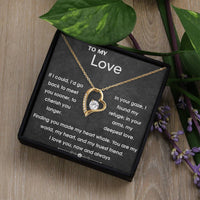 Load image into Gallery viewer, To My Love Necklace
