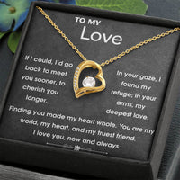 Load image into Gallery viewer, To My Love Necklace
